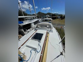 1973 Dufour 35
