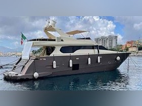 Tecnomar Yachts 80