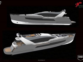 Brythonic Yachts 33Knd - M Niloo Class Flybridge Motor Yacht