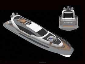 2022 Brythonic Yachts 33Knd - M Niloo Class Flybridge Motor satın almak