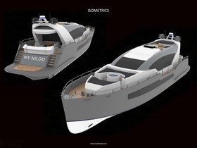 2022 Brythonic Yachts 33Knd - M Niloo Class Flybridge Motor te koop