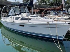 Hunter 326