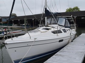 2002 Hunter 326