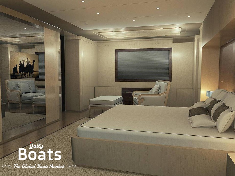 2021 Brythonic Yachts TransAtlantic 55M Expedition for sale. View