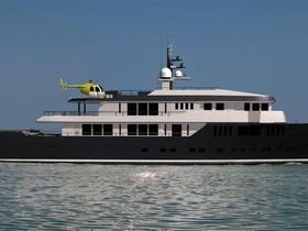 Brythonic Yachts Trans-Atlantic 55M Expedition Yacht