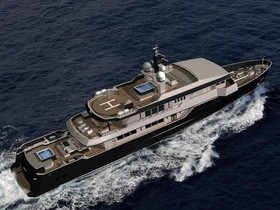 Купить 2021 Brythonic Yachts Trans-Atlantic 55M Expedition