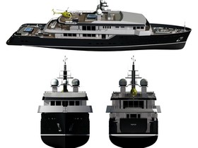 Купить 2021 Brythonic Yachts Trans-Atlantic 55M Expedition