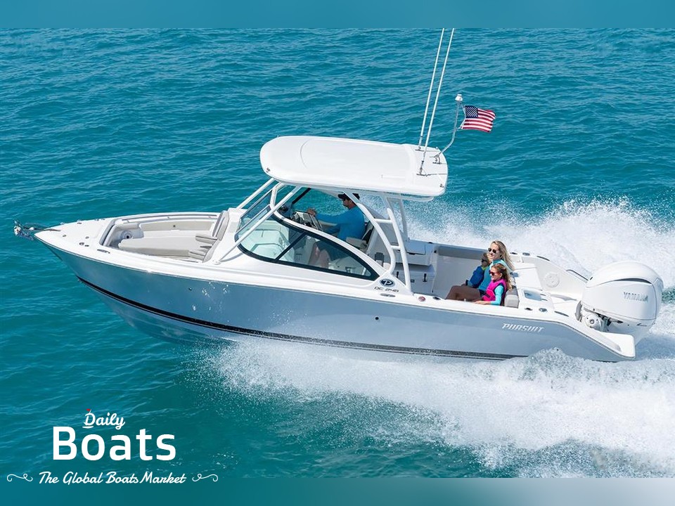 2022 Pursuit 2460 Denali for sale. View price, photos and Buy 2022