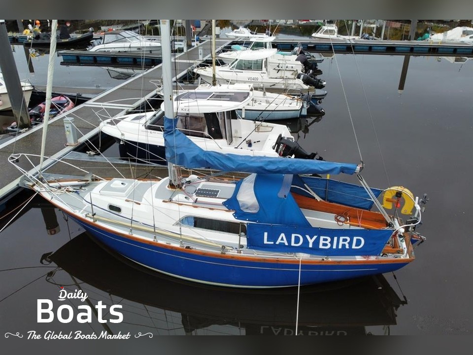 1967 Camper & Nicholsons 26 for sale. View price, photos and Buy 1967 Camper & Nicholsons 26 224079