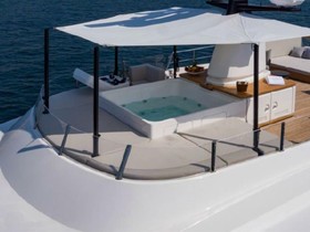 2017 Sanlorenzo Yachts Sd112 на продаж