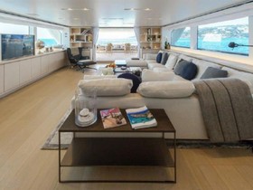 2017 Sanlorenzo Yachts Sd112 на продаж