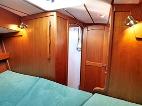 1997 Nauticat Yachts 38 на продаж