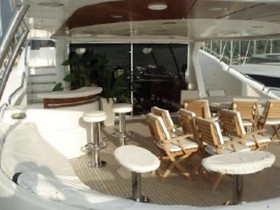 2004 Benetti Yachts 100 Tradition eladó