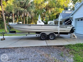 2007 Angler 20 for sale