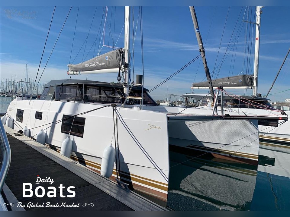 2023 Nautitech 40 Open