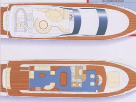 2001 Astondoa Yachts 82 Glx