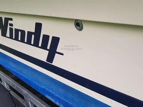 1995 Windy 7500 à vendre