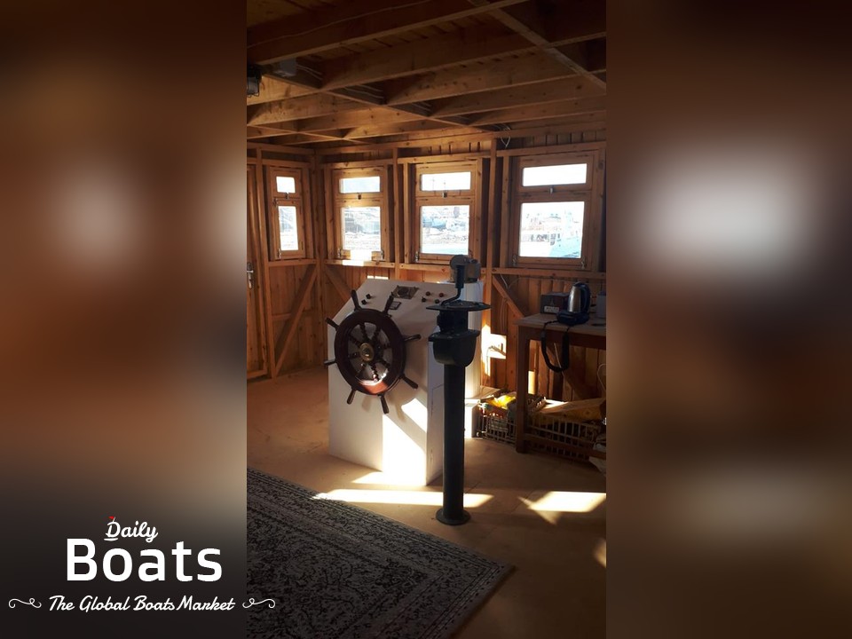 2022 Commercial Boats Custom Uss Williamsburg for sale. View price