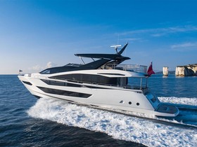 2022 Sunseeker 88 Yacht till salu