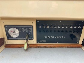 1986 Sadler Yachts 26