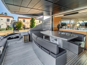 2012 Pershing 92