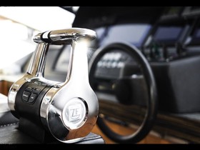 2012 Pershing 92
