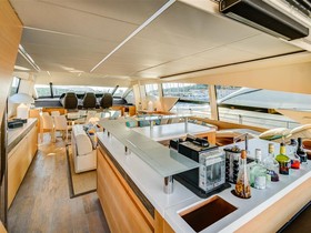 2012 Pershing 92 in vendita