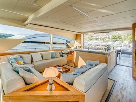 2012 Pershing 92