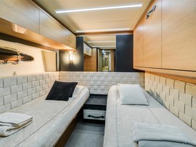 2012 Pershing 92 in vendita