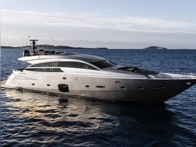 2012 Pershing 92 in vendita