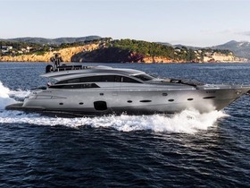 2012 Pershing 92
