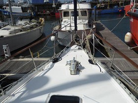 1996 Nauticat Yachts 42 til salg