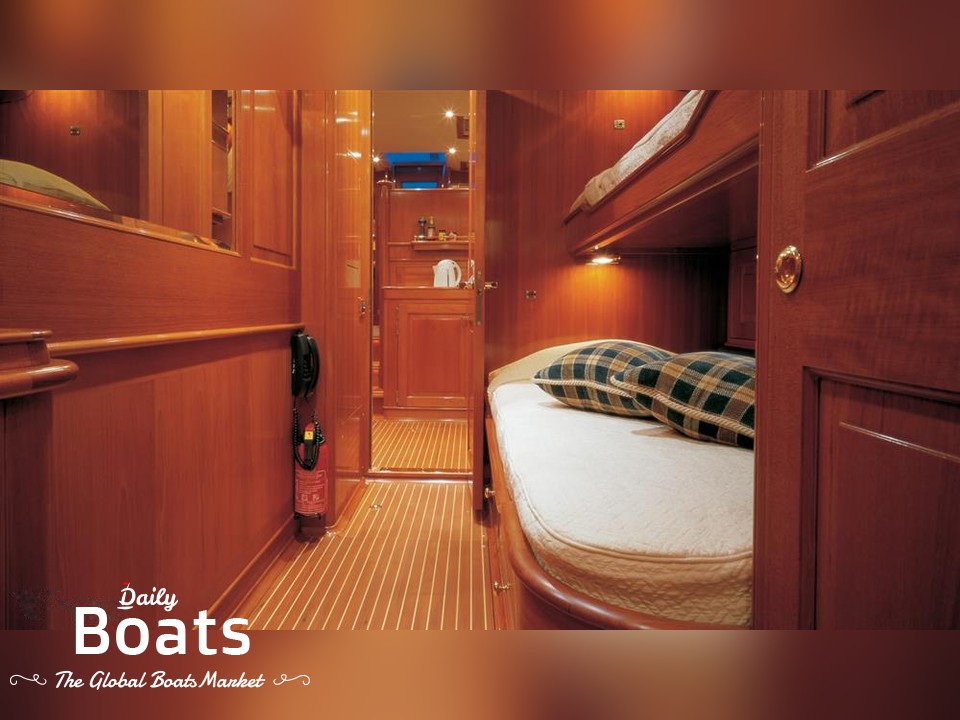 1999 Baltic Yachts 73 Pilot House for sale. View price, photos and Buy