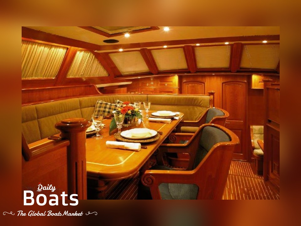 1999 Baltic Yachts 73 Pilot House for sale. View price, photos and Buy