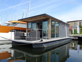 Havenlodge Melite Houseboat