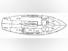 1973 Westerly Longbow til salgs