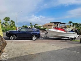 2002 Force Boats 21 for sale