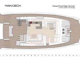 Købe 2021 Silent Yachts 80 3-Deck