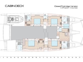 2021 Silent Yachts 80 3-Deck myytävänä