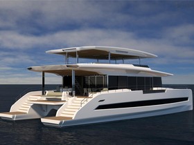 2021 Silent Yachts 80 3-Deck till salu