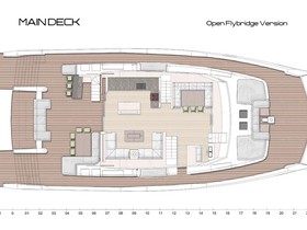 2021 Silent Yachts 80 3-Deck satın almak