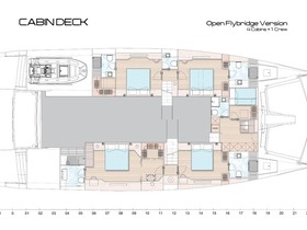 2021 Silent Yachts 80 3-Deck in vendita