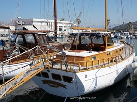 Greek Shipyard Motor Sailer
