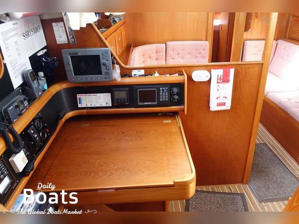 1995 Westerly Oceanranger 38 for sale. View price, photos and Buy 1995