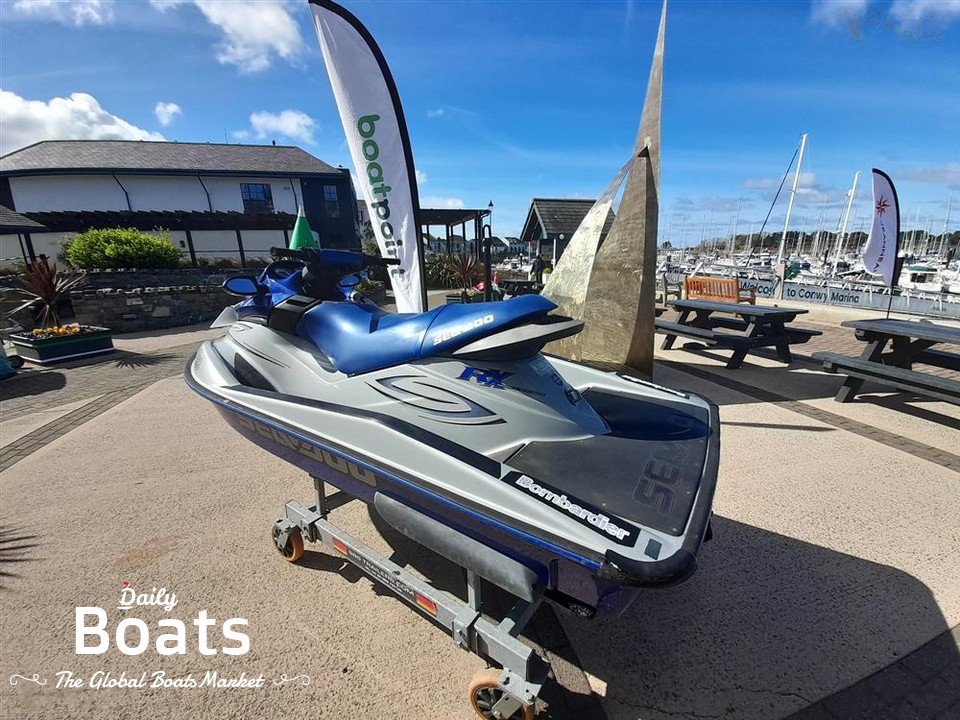 2001 SeaDoo Rx for sale. View price, photos and Buy 2001 SeaDoo Rx
