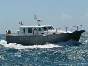 Vegyél 2009 Meta Trawler King Atlantique