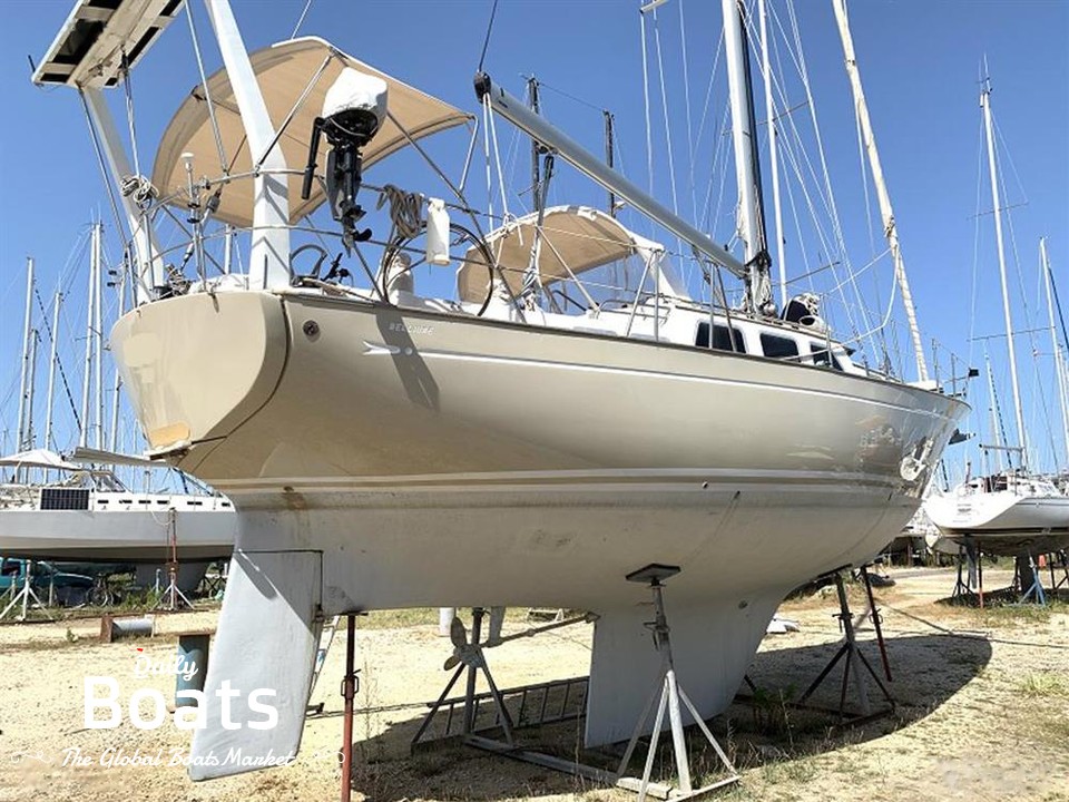 1988 Belliure 40