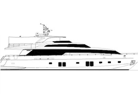2020 Sanlorenzo Yachts 106 til salgs
