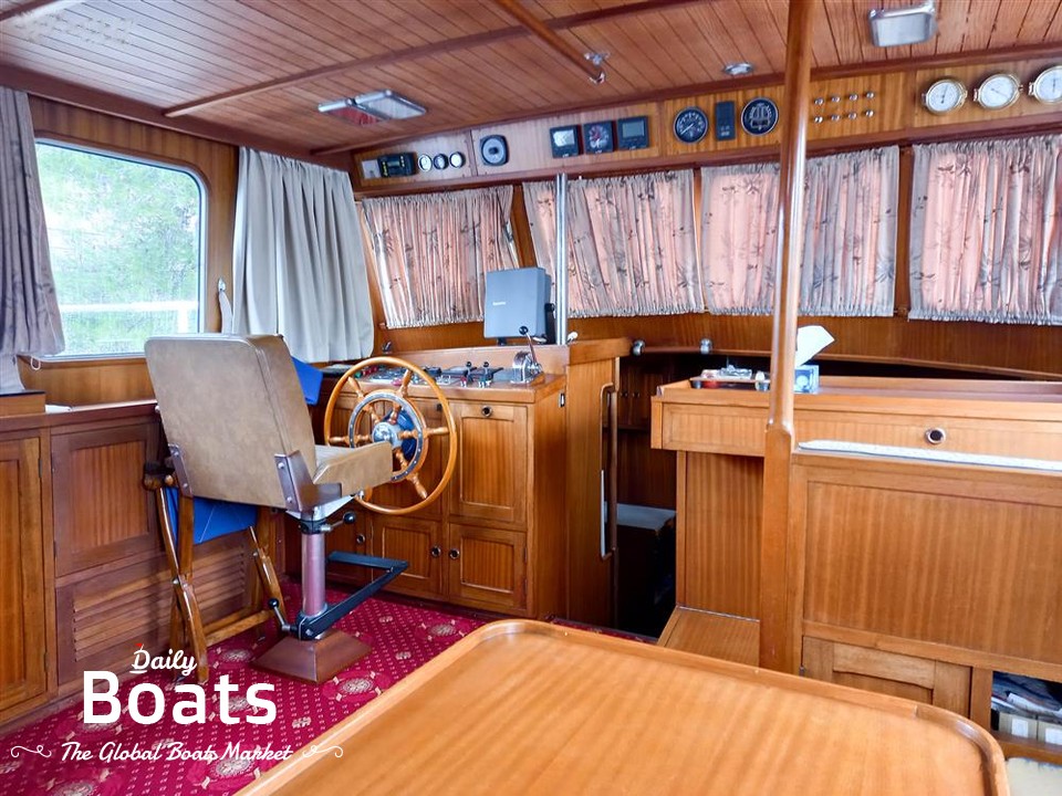 1977 Doggersbank Steel Sailboat for sale. View price, photos and Buy ...