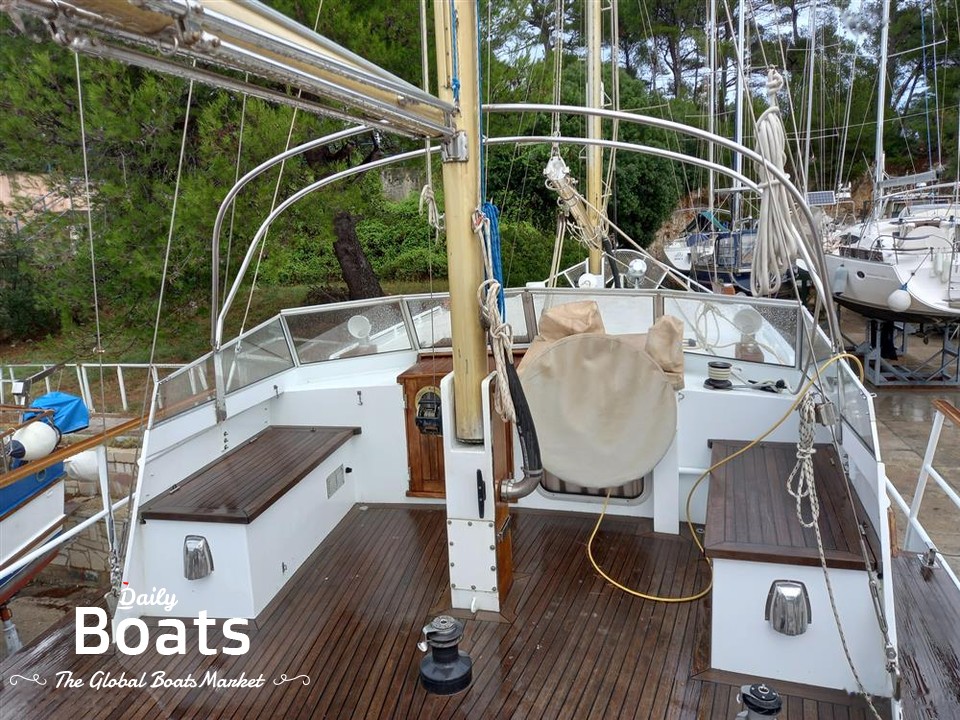 1977 Doggersbank Steel Sailboat for sale. View price, photos and Buy